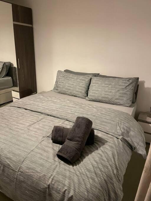 1 Bedroom Apartment Royal Docks Londres Exterior foto