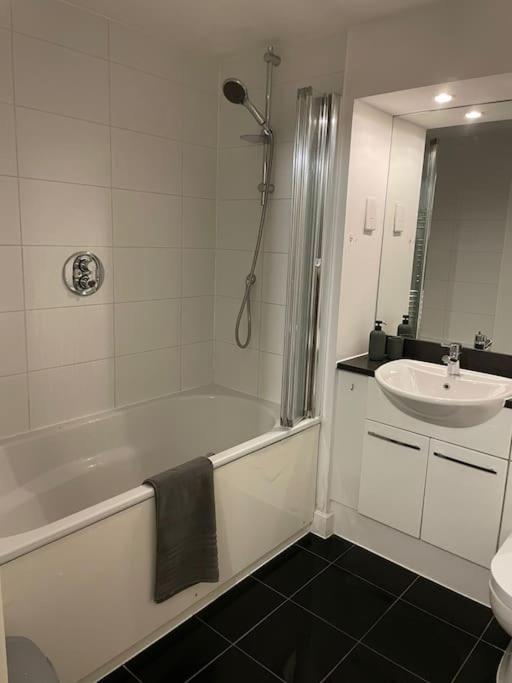 1 Bedroom Apartment Royal Docks Londres Exterior foto